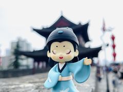 -西安城墙·碑林历史文化景区