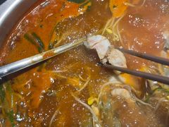 -亮欢寨快活林 酸汤鱼(仁怀店)