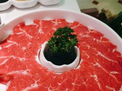 -洪氏嗨捞·广东猪肚鸡·椰子鸡火锅(西咸万象城店)