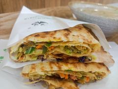 -舞素卷菜煎饼.糁汤(万达金街店)