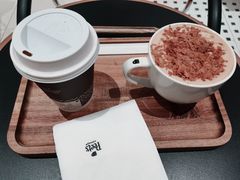 -Peet's Coffee皮爷咖啡(武商Mall手作店)