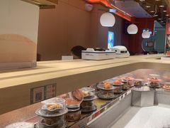 -争鲜回转寿司(太阳宫凯德PLUS店)