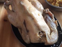 -吉英盐焗鸡(文中路店)