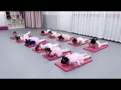 -小芳舞蹈团·少儿舞蹈·中国舞(龙江校区)