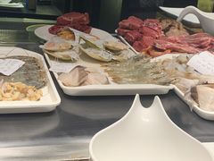 -水木锦堂·自助铁板烧(世贸天阶店)