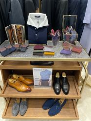 -MR.COLLECTION西装先生(富华里店)