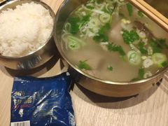 -梨花牛肉汤饭(仁恒伊势丹店)