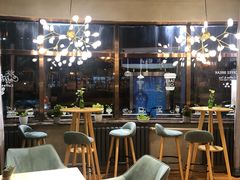 大堂-ZING COFFEE 镜咖啡