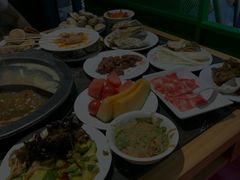 -火锅岛潮牌自助餐厅(天津天佑城店)