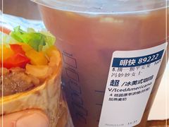 -星巴克(金谊广场店)