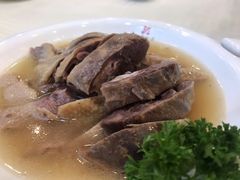 盐水鹅-怡园饭店-餐厅(四望亭店)