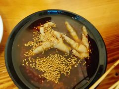 凤爪-明洋钵钵鸡(春田小区店)