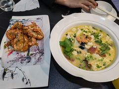 石耳泉水豆腐-718·私房·菜(尚大国际店)