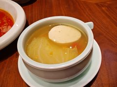 海胆豆腐汤-喜鼎海胆水饺(东港店)