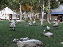 -九十九顶毡房(阜石路店)