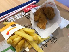 -汉堡王(万泰街店)