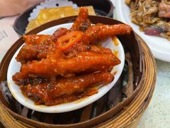 辣味凤爪-尝囍煲仔小菜
