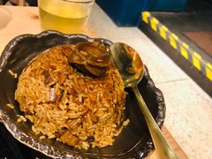 鮑汁鮑魚飯-裕.鹅庄