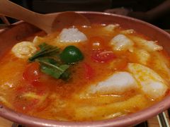 版纳野果酸汤鱼-云海肴·汽锅鸡·云南菜(高德置地店)