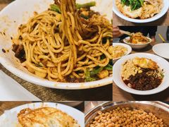 -花市豌杂面(民生路店)