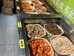 -生火火·地摊小炉子烧烤自助.鲜切牛羊肉(龙湖北城天街店)