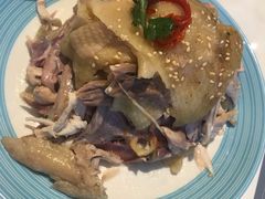 古法手撕鸡-港丽餐厅(高德置地店)