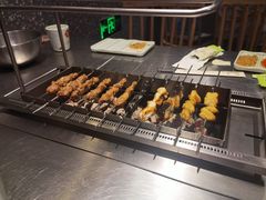 -白玉·朝鲜族烤串(南山店)