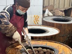 -金莲葱饼