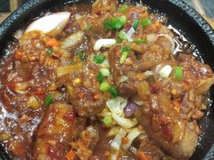 -临街徽菜馆·正宗黄山味