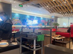 -鱼酷活鱼烤鱼(南京水游城店)