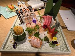 刺参拼盘-初花·日本料理