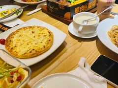 -菲滋意式餐厅(加州阳光二店)