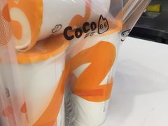 珍珠奶茶-CoCo都可(小寨赛格店)