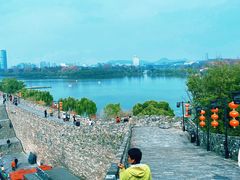 -南京城墙景区