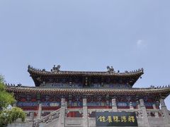 -洛阳白马寺