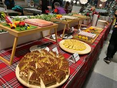 自助取餐区-宜家·瑞典风味餐厅(海达南街店)