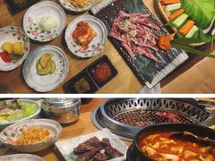 -肉匠Korean BBQ(兴盛路店)