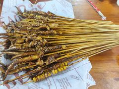 -十里铺铁板鱿鱼