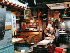 -京味斋·北京烤鸭(华威桥北工大店)