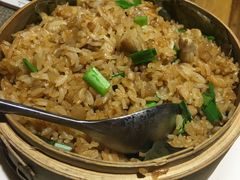荷叶蒸咸饭-荣小馆(温州智慧谷店)