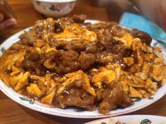 -清真·老门框爆肚涮肉·中华老字号(丰管路店)