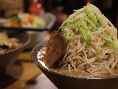 -拉面莊夢語＆中华料理八椿