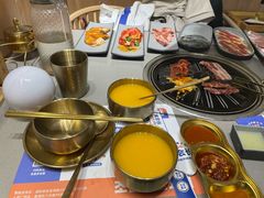 -金会长自助海鲜·烤肉(人民广场店)