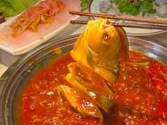 -蜀院鲜火锅(高升桥店)