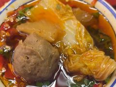 -沙胆彪炭炉牛杂煲(上海日月光广场店)