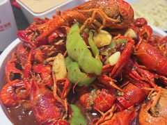 -周姑娘不等味·牛羊肉火锅·螃蟹罗氏虾·烤鱼烤串(高邮店)