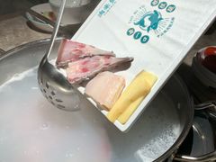 -淘米捞·米汤脆鲩鱼火锅(福田皇岗店)