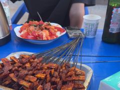 -尕胡才炕锅烤羊肉馆(八一路店)