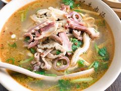 -淮南李记牛肉汤(阳城路店)