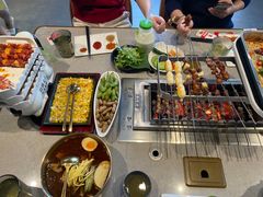 -丰茂烤串(公园店)